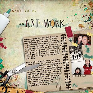 heART's WORK