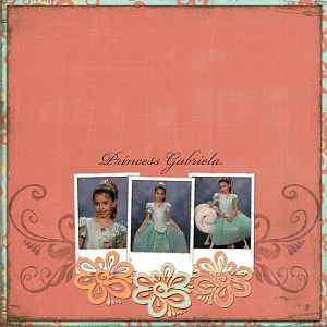 Princess Gabriela
