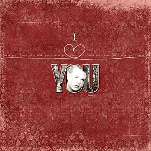 i heart you