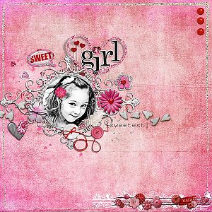 Sweet girl