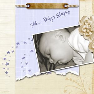 Baby's Sleeping