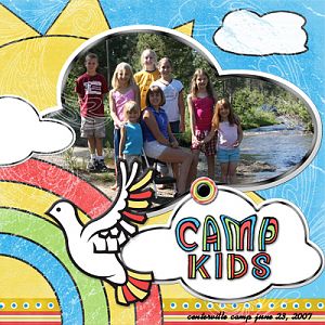 camp kids