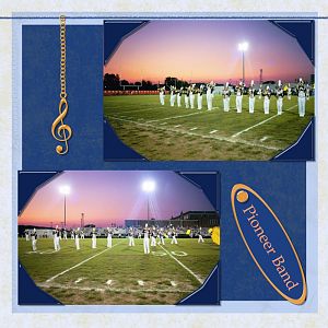 Pioneer Band