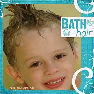 Bath Hair