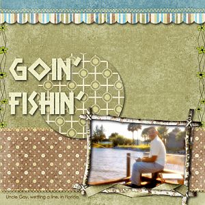 Goin' Fishin"