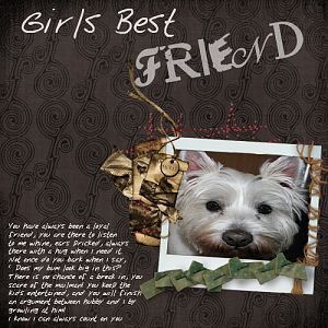 Girls Best Friend