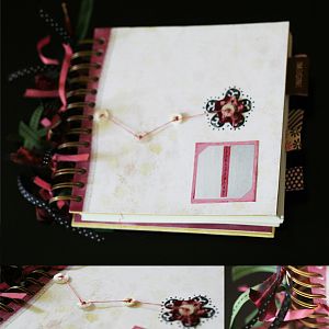 Inspiration Journal - Front Cover