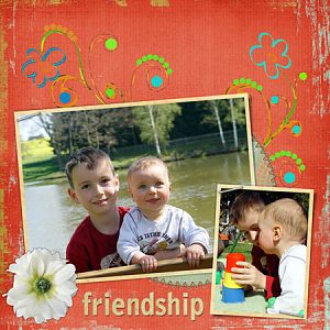 ADSR2 - Friendship