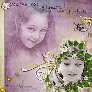 You've got my heart