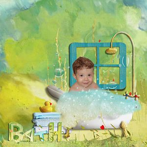Bathtime