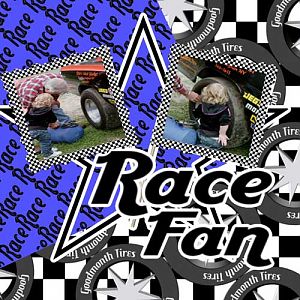 Race Fan!