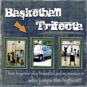 Basketball Trifecta
