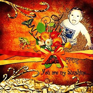 You Are My Sunshine...