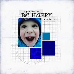 Be Happy!