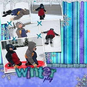 Winter Play