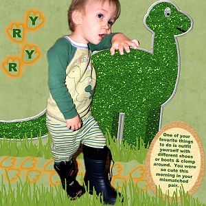 Ry-Ry Dino