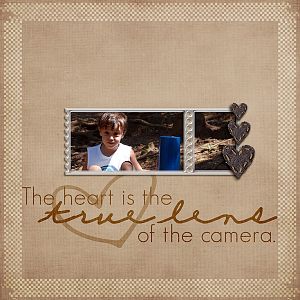 The heart