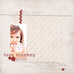 love monkey