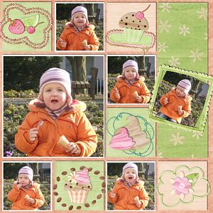 Garden Tea Party 2
