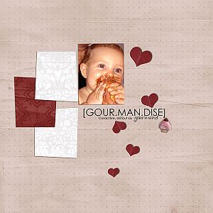 Gourmandise