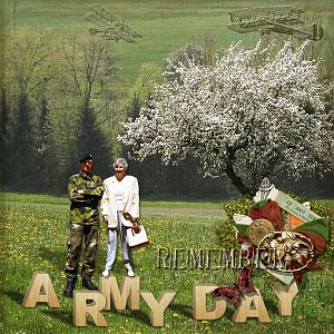 ARMY DAY