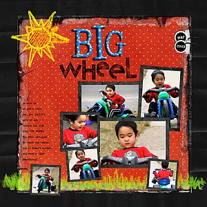 Big Wheel