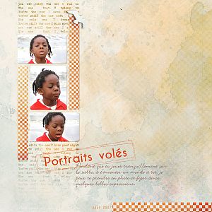 portraits vols