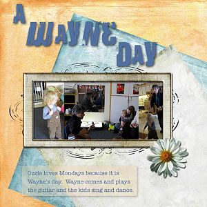 A Wayne Day