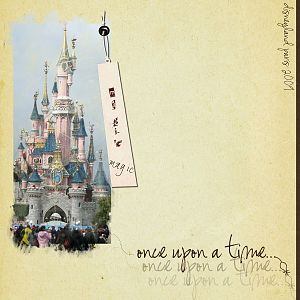 Magical Week End : Disneyland Paris !