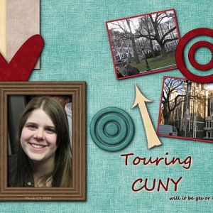 Touring CUNY