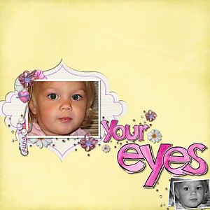 Your eyes