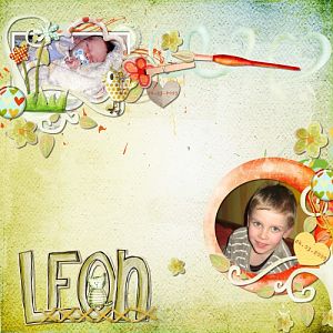 Happy Birthday Leon