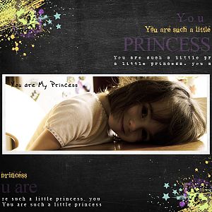 DS KDS - 2009 - you are my princess
