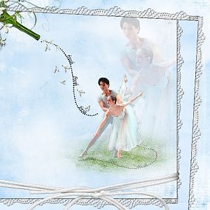 Spring is a sofly Dance