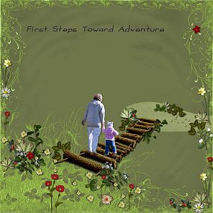 Steps Toward Adventure
