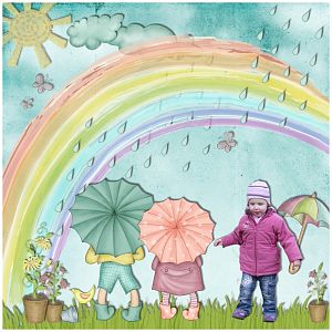 April Showers 2