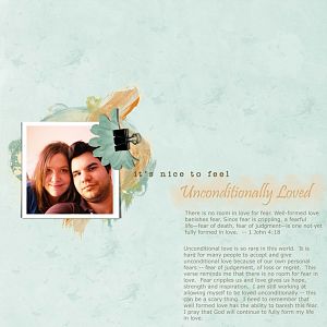 Taylormade Challenge Part II -- Unconditionally Loved