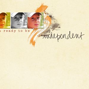 TMD part III - Independent