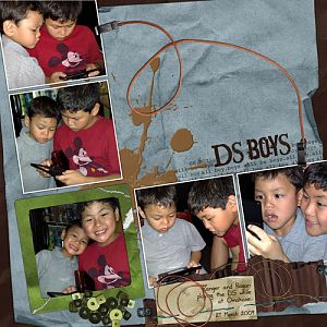 DS Boys