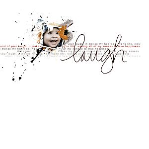 your laugh - happiness