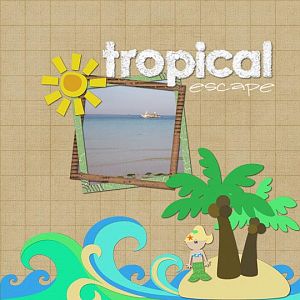 Tropical Escape