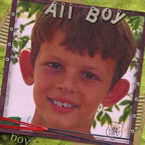 All Boy