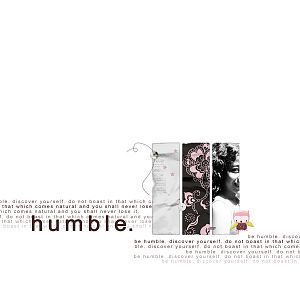 humble