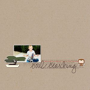 Soul-Searching