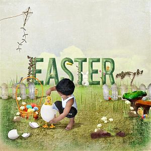 Easter Mischief