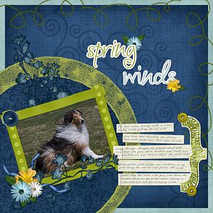 Spring Winds- Danielle Young Designs