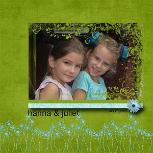 Hanna & Juliet
