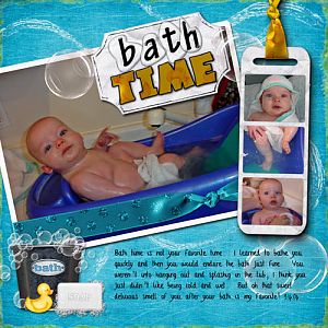 Jake Bath 5 months