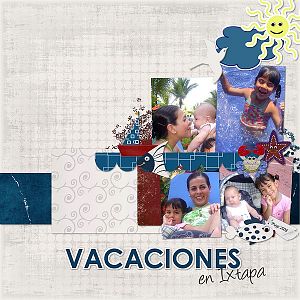 Vacaciones en Ixtapa