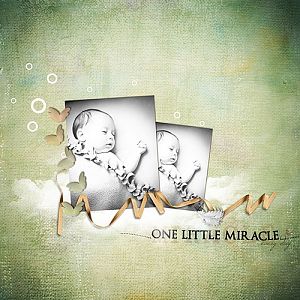 One little miracle